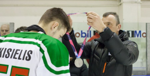 Par Latvijas ziemas Olimpiādes uzvarētājiem hokejā kļūst “Rīga”