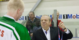 Par Latvijas ziemas Olimpiādes uzvarētājiem hokejā kļūst “Rīga”