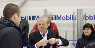 Par Latvijas ziemas Olimpiādes uzvarētājiem hokejā kļūst “Rīga”