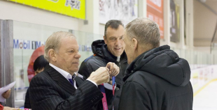 Par Latvijas ziemas Olimpiādes uzvarētājiem hokejā kļūst “Rīga”