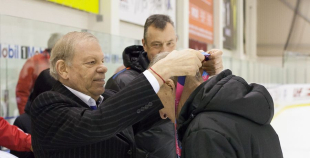 Par Latvijas ziemas Olimpiādes uzvarētājiem hokejā kļūst “Rīga”