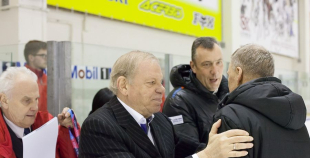 Par Latvijas ziemas Olimpiādes uzvarētājiem hokejā kļūst “Rīga”