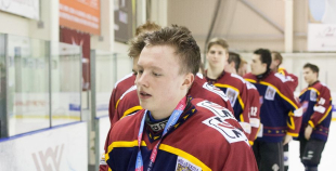 Par Latvijas ziemas Olimpiādes uzvarētājiem hokejā kļūst “Rīga”