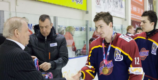 Par Latvijas ziemas Olimpiādes uzvarētājiem hokejā kļūst “Rīga”