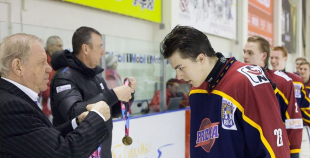 Par Latvijas ziemas Olimpiādes uzvarētājiem hokejā kļūst “Rīga”