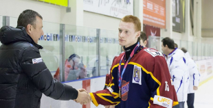 Par Latvijas ziemas Olimpiādes uzvarētājiem hokejā kļūst “Rīga”