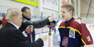 Par Latvijas ziemas Olimpiādes uzvarētājiem hokejā kļūst “Rīga”