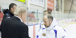 Par Latvijas ziemas Olimpiādes uzvarētājiem hokejā kļūst “Rīga”