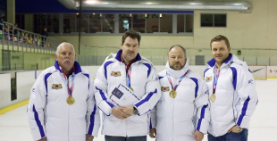 Par Latvijas ziemas Olimpiādes uzvarētājiem hokejā kļūst “Rīga”