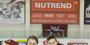 Par Latvijas ziemas Olimpiādes uzvarētājiem hokejā kļūst “Rīga”