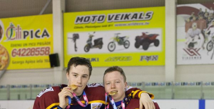 Par Latvijas ziemas Olimpiādes uzvarētājiem hokejā kļūst “Rīga”