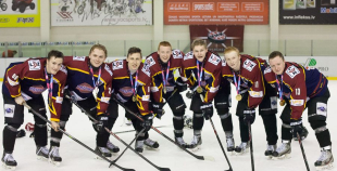 Par Latvijas ziemas Olimpiādes uzvarētājiem hokejā kļūst “Rīga”