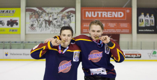 Par Latvijas ziemas Olimpiādes uzvarētājiem hokejā kļūst “Rīga”