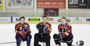 Par Latvijas ziemas Olimpiādes uzvarētājiem hokejā kļūst “Rīga”