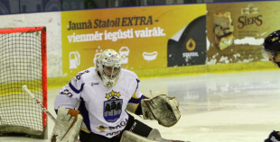 "Ogre/Sāga 97" sērijas pirmajā mačā piekāpjas "Kurbadam"