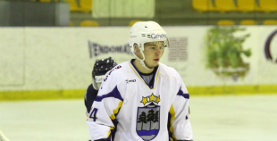 "Ogre/Sāga 97" sērijas pirmajā mačā piekāpjas "Kurbadam"