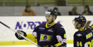 "Ogre/Sāga 97" sērijas pirmajā mačā piekāpjas "Kurbadam"