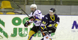 "Ogre/Sāga 97" sērijas pirmajā mačā piekāpjas "Kurbadam"