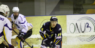 "Ogre/Sāga 97" sērijas pirmajā mačā piekāpjas "Kurbadam"