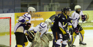 "Ogre/Sāga 97" sērijas pirmajā mačā piekāpjas "Kurbadam"