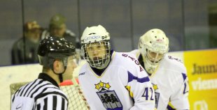 "Ogre/Sāga 97" sērijas pirmajā mačā piekāpjas "Kurbadam"