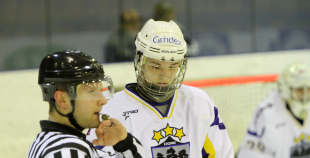 "Ogre/Sāga 97" sērijas pirmajā mačā piekāpjas "Kurbadam"