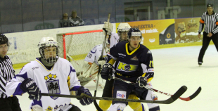 2015 Virslīga "Ogre/Sāga 97" sērijas pirmajā mačā piekāpjas "Kurbadam"