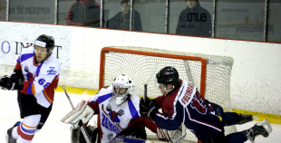 HS Rīga/Prizma - HK Zemgale/LLU 2:1 P