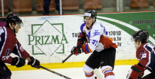 HS Rīga/Prizma - HK Zemgale/LLU 4:3 PM