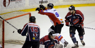 HS Rīga/Prizma - HK Zemgale/LLU 4:3 PM