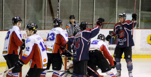 HS Rīga/Prizma - HK Zemgale/LLU 4:3 PM