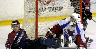 HS Rīga/Prizma - HK Zemgale/LLU 4:3 PM