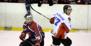 HS Rīga/Prizma - HK Zemgale/LLU 4:3 PM