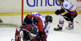 HS Rīga/Prizma - HK Zemgale/LLU 4:3 PM