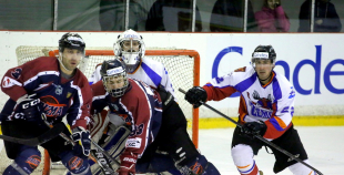 HS Rīga/Prizma - HK Zemgale/LLU 4:3 PM