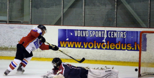 HS Rīga/Prizma - HK Zemgale/LLU 4:3 PM