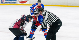 HK Zemgale/LLU - HS Rīga/Prizma 5:4