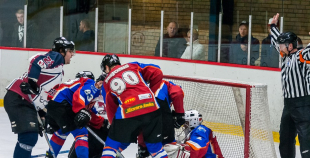 HK Zemgale/LLU - HS Rīga/Prizma 5:4