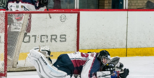 HK Zemgale/LLU - HS Rīga/Prizma 5:4