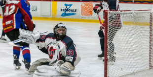 HK Zemgale/LLU - HS Rīga/Prizma 5:4