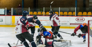 HK Zemgale/LLU - HS Rīga/Prizma 5:4