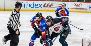 HK Zemgale/LLU - HS Rīga/Prizma 5:4