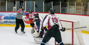 HK Zemgale/LLU - HS Rīga/Prizma 5:4