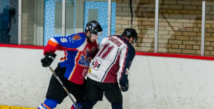 HK Zemgale/LLU - HS Rīga/Prizma 5:4