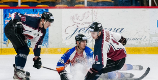 HK Zemgale/LLU - HS Rīga/Prizma 5:4