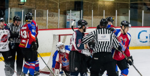 HK Zemgale/LLU - HS Rīga/Prizma 5:4