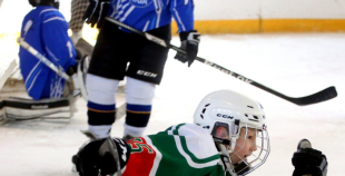 2015 LBJMH U-10 finālā uzvar "Prizma/Pārdaugava05"