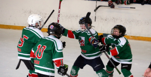 2015 LBJMH U-10 finālā uzvar "Prizma/Pārdaugava05"