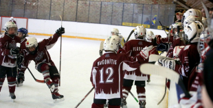 2015 LBJMH U-10 finālā uzvar "Prizma/Pārdaugava05"