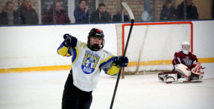 2015 LBJMH U-10 finālā uzvar "Prizma/Pārdaugava05"